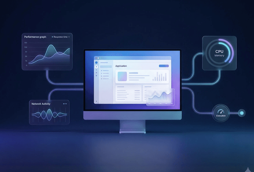 Performance Testing Platform