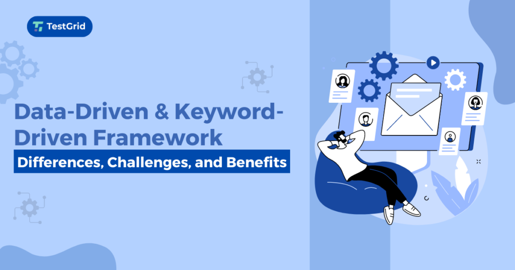 What Are The Components Of Keyword Driven Framework - Design Talk
